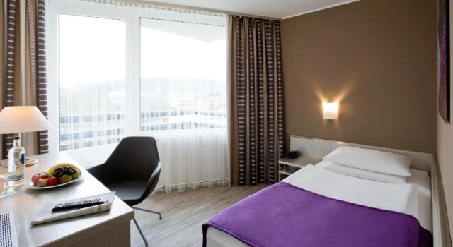Одноместный номер Standard PARKHOTEL Hameln