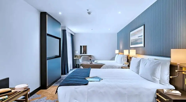Classic cameră Mercure Paignton Hotel