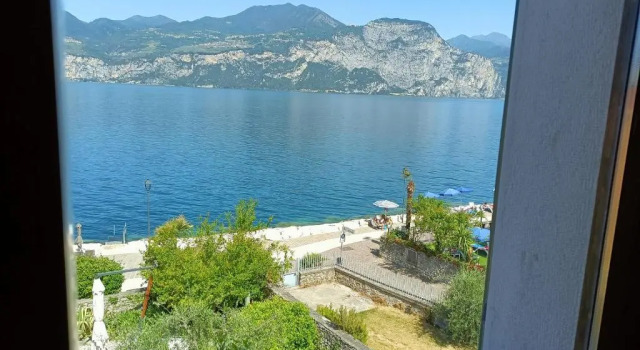 Двухместный семейный номер Standard Lake Front Hotel Brenzone
