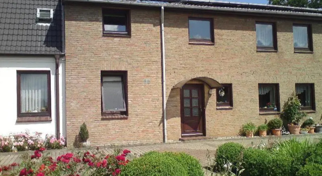 Ferienwohnung-Thomsen, Foglalás Szálloda Taarstedt Schlei