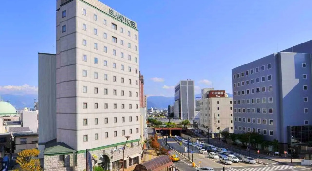 Номер Standard Island Hotel