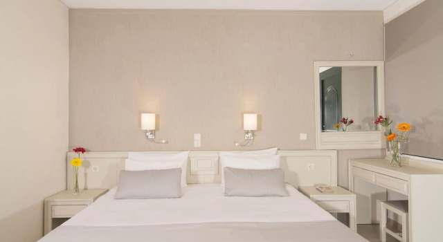 Апартаменты с балконом Rainbow Hotel Apartments