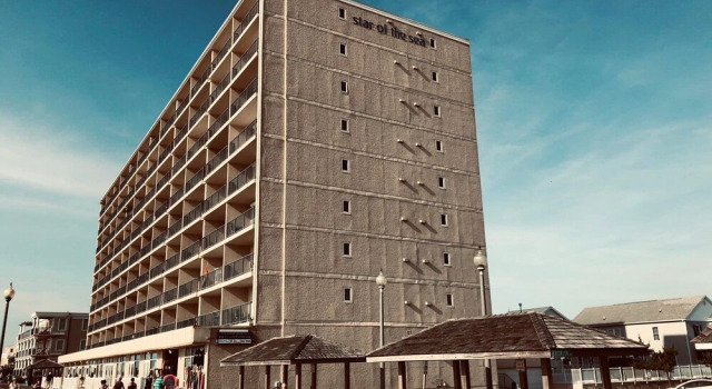 Beachfront Star, Забронировать Апартаменты/квартира Рехобот-Бич Delaware Beaches, рядом с Rehoboth Beach Theatre of the Arts