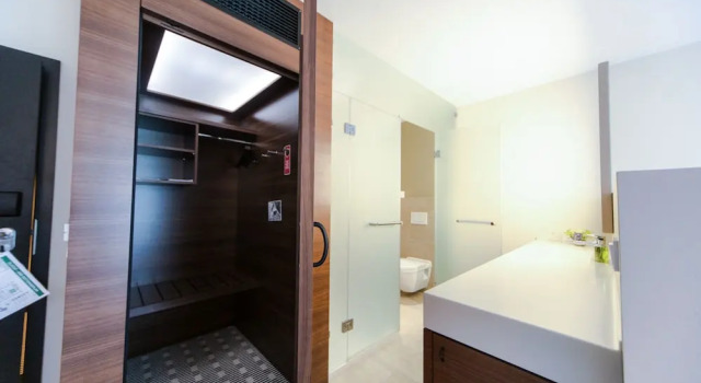 Supérieure simple chambre SeeHotel Ketsch