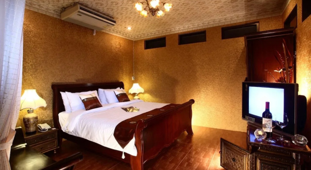Полулюкс с видом на сад Ruen Ariya Resort