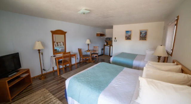La Kris Inn, Rezerwuj Hotel Bandon Oregon Coast