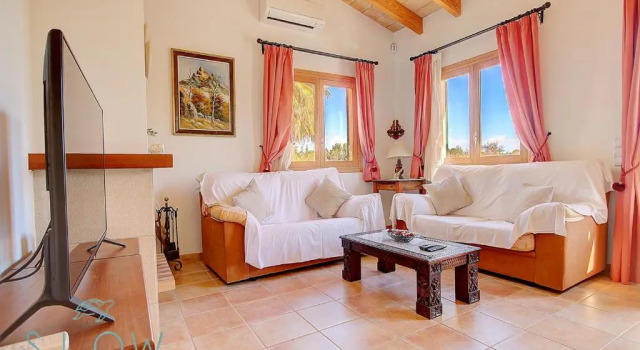 Villa Cas Frares