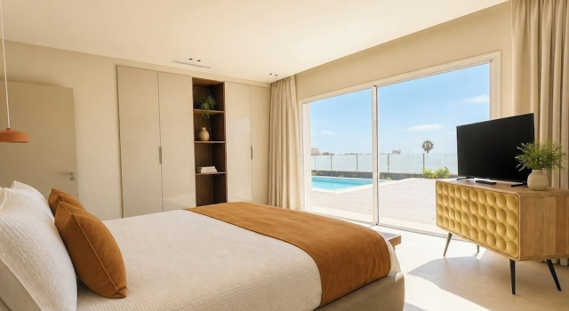 Villa Ainé Luxury Villa