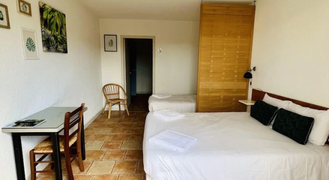 Номер Standard Hôtel Rose des Vents
