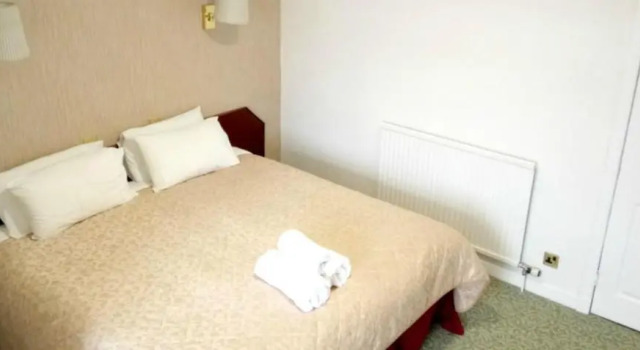 Двухместный номер Standard Traquair Arms Hotel