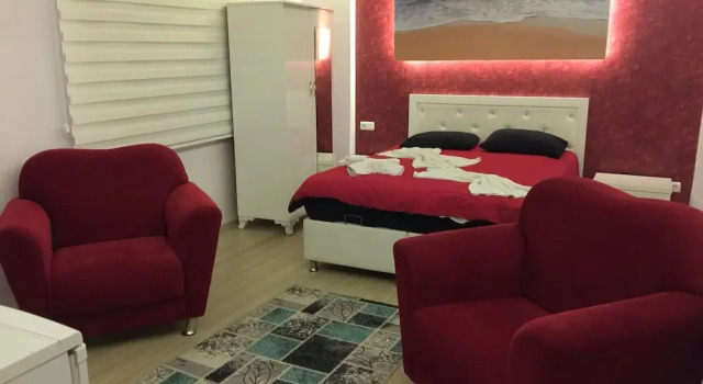 Samsun Suite Deluxe Hotel