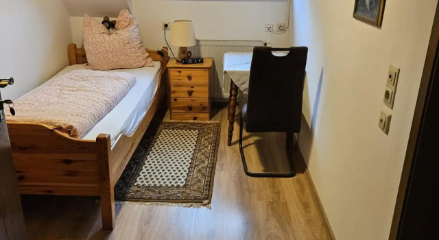 Am Wehrastrand Einzelappartment, Забронировать Отель Тодтмос 