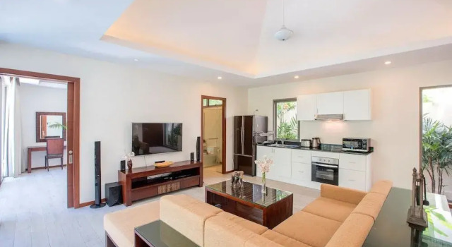 VILLA Bangka 4BR Private pool villa Rawai, Забронировать Вилла Коттеджи Раваи, рядом с Пляж Раваи, Коттедж