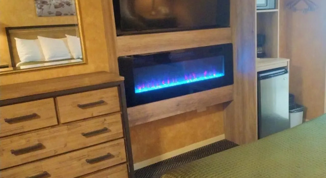 Двухместный номер Standard Cedar Lodge