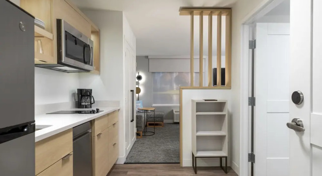 Люкс TownePlace Suites Salt Lake City Murray