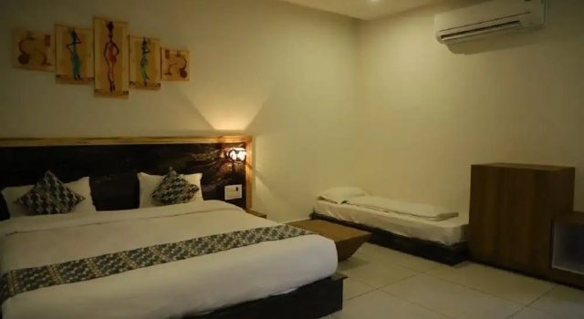 Номер Superior Van Vihar Farm & Resort