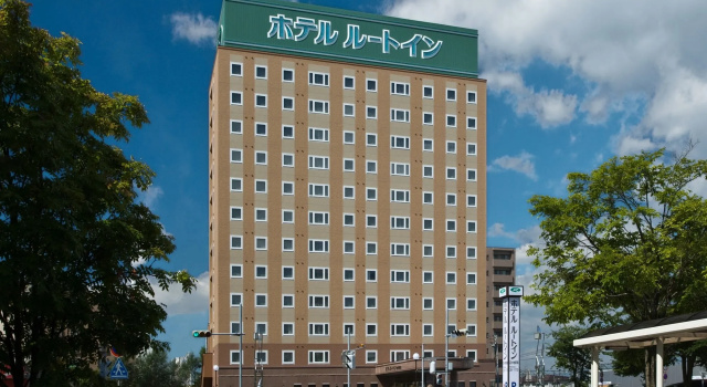 Hotel Route Inn Tomakomai Ekimae