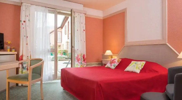 Двухместный номер Standard Hôtel A la Vignette - COLMAR-NORD