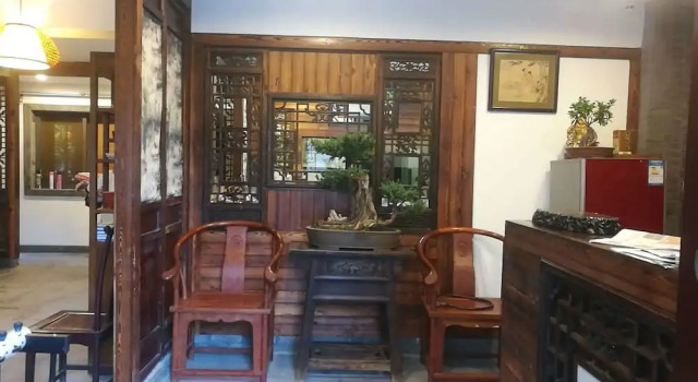 Yangzhou Manzhu Inn, Book Hotel Hotels in Jiangsu with Breakfast, Breakfasts