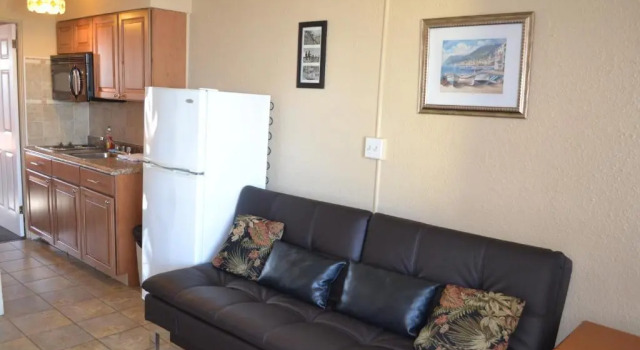 Семейный люкс Casa del Sol Motel