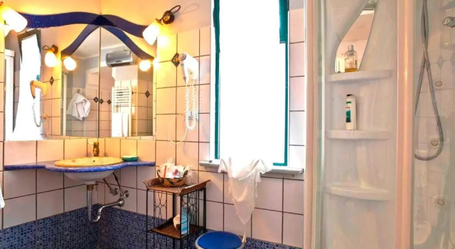 Люкс Hotel Scapolatiello