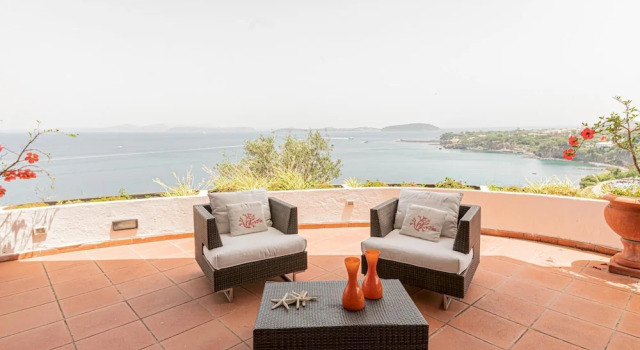 Villa Barkley - luxury villa with a pool