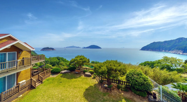 geojae mujigae pension
