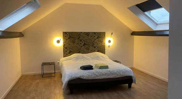 Le Nid Cosy 4 Baln o 2 Lits Wifi, Varaa Hotelli Tourcoing Picardy