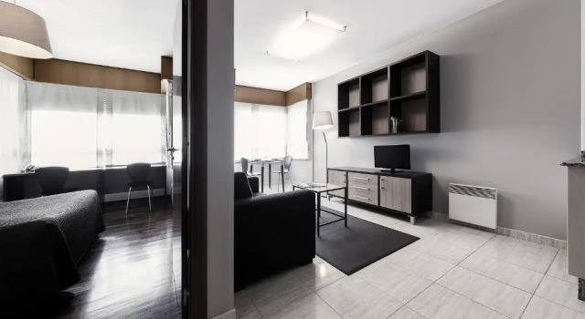 Апартаменты Someso Apartamentos Turisticos