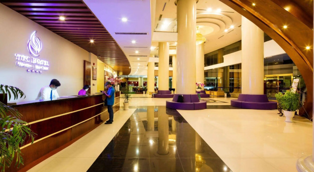 TTC Hotel Phan Thiet, Забронировать Отель Недорогие отели Фантхьет, недорого