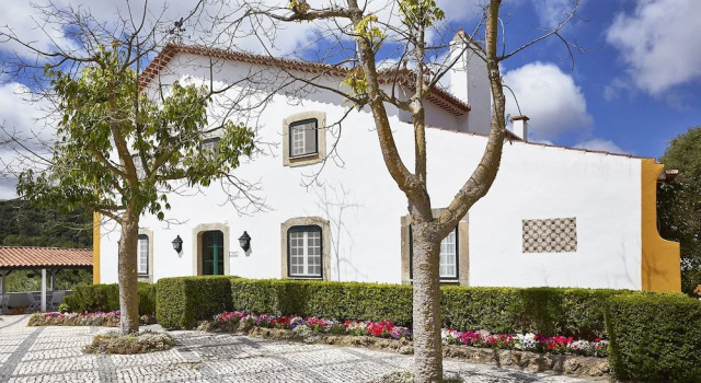Коттедж Casa d'Óbidos