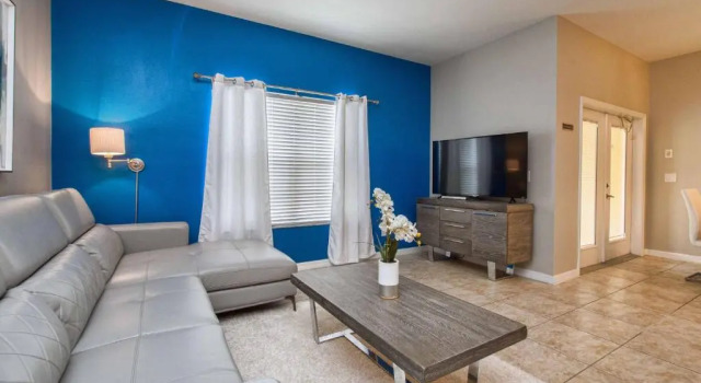 Вилла Paradise Palms-4 Bed Townhome W/spashpool-3015pp 4 Bedroom Townhouse by RedAwning