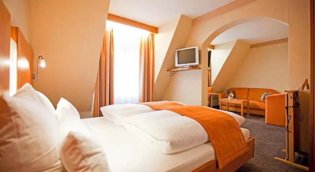 Двухместный номер Standard Hotel Krone OHG