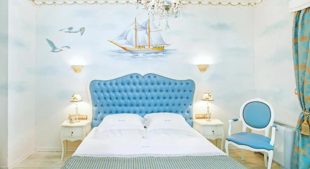 Полулюкс Archontiko Kymis Boutique Hotel