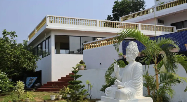 SPARV Aulakhs Resort, Varaa Lomakeskus Mandrem Pohjois-Goa