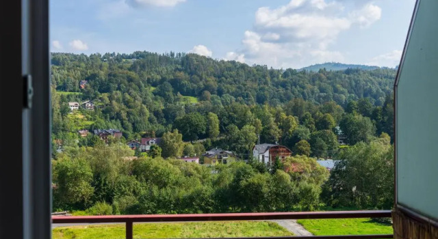 Апартаменты c 1 комнатой Apartament Na Urlop - Wisła Sarnia - apartament przyjazny zwierzętom