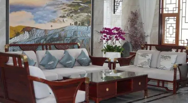 Lianxi Inn, Buchen Sie Hotel Lianhuatang Yunnan