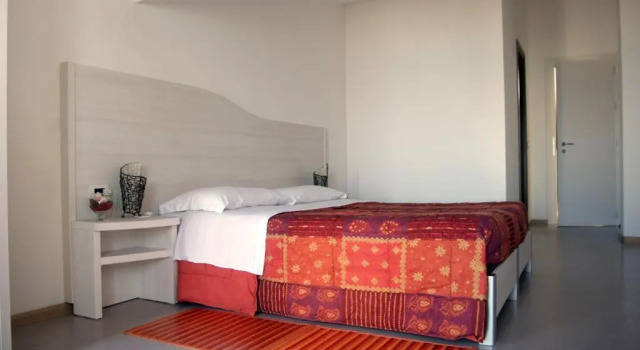 Двухместный номер Superior с видом на море Hotel Maluentu