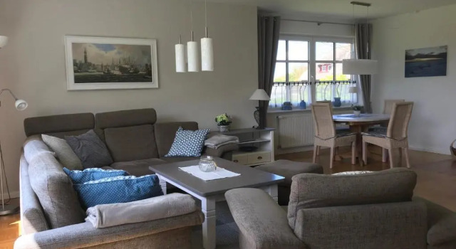 Апартаменты Mariannes Hues Wohnung 1