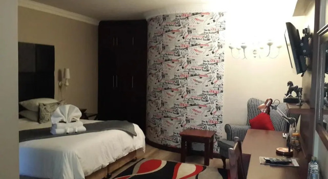 Номер Economy Eagle Rock Executive Guest House