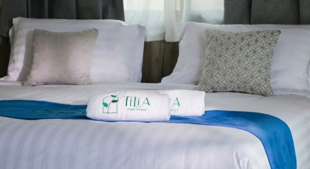 Номер Premium Tilia Hotel Beirut