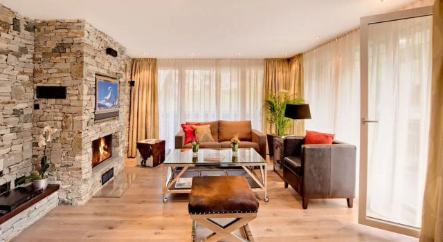 Апартаменты Luxury c 1 комнатой с балконом и с видом на горы Alex Lodge Private Luxury Apartments