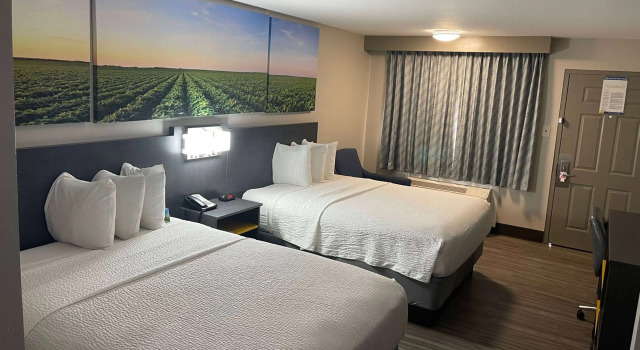 Days Inn by Wyndham Ruston LA, Buchen Sie Hotel Ruston Louisiana
