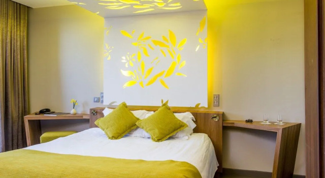 Relais & Chateaux Serge Vieira, Prenota Hotel Hotel a Alvernia con parcheggio, Parcheggio