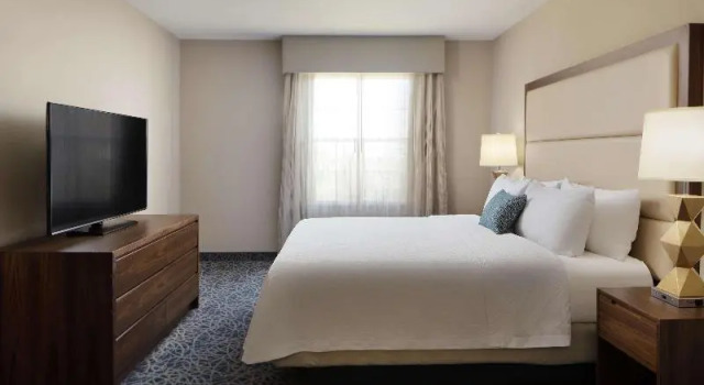 Двухместный номер Standard с 2 комнатами Homewood Suites by Hilton Lubbock