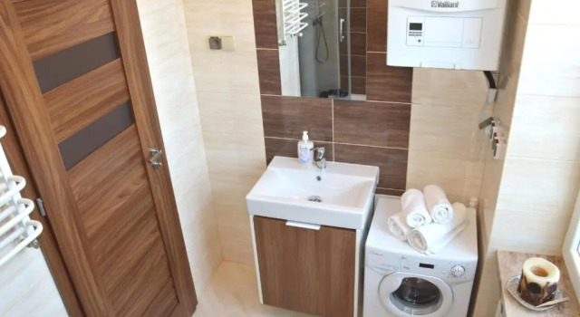Апартаменты Apartament Parkowy Piątka