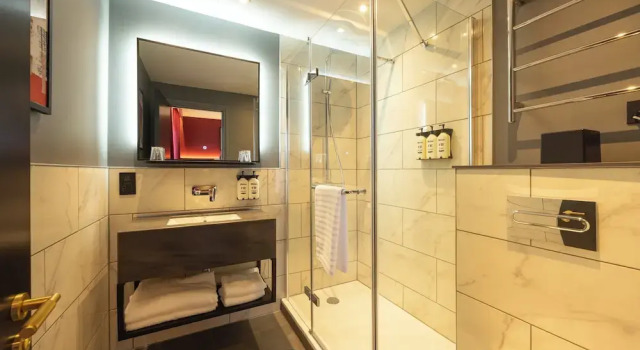 Двухместный номер Premium Hotel Indigo Leeds by IHG