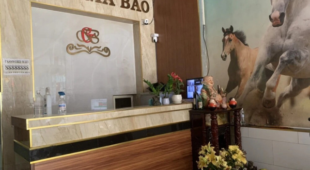 Oyo Room By Gia Bao Hotel