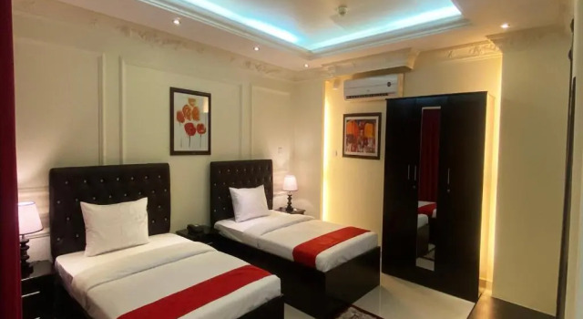Двухместный номер Deluxe Majestic Hotel