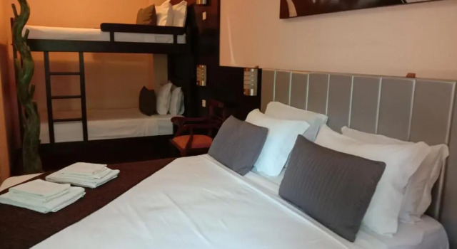 Семейный номер Standard Residencial Faria Guimarães